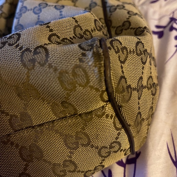 Gucci sulky tote and matching wallet - Picture 2 of 14